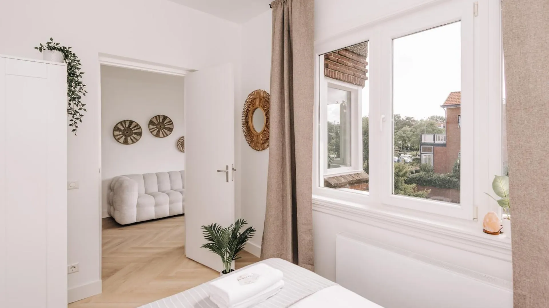 Apartment Bella Cottage Zandvoort