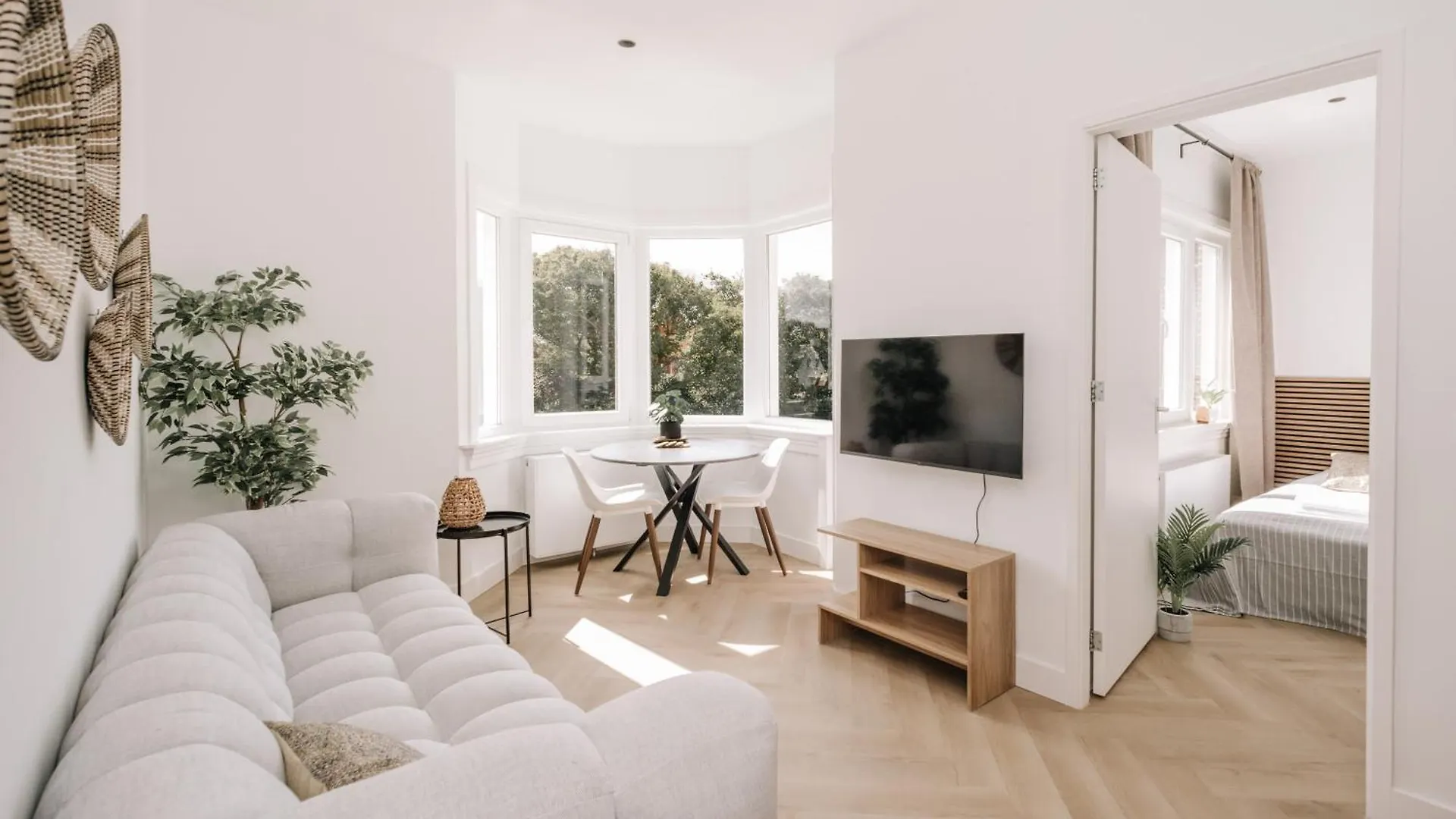 Apartment Bella Cottage Zandvoort Netherlands