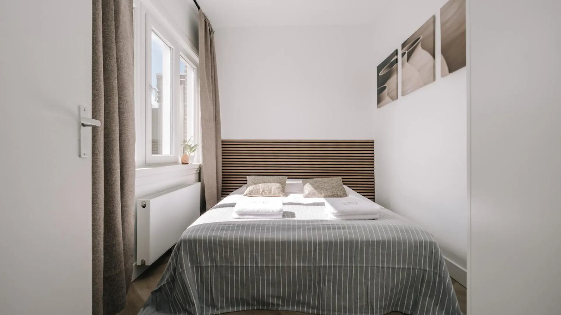 Bella Cottage Zandvoort Apartment
